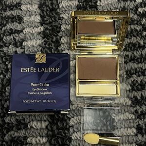 Estée Lauder eyeshadow chocolate brown